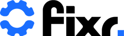 Fixr logo